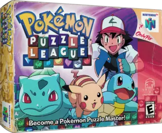 ROM Pokemon Puzzle League